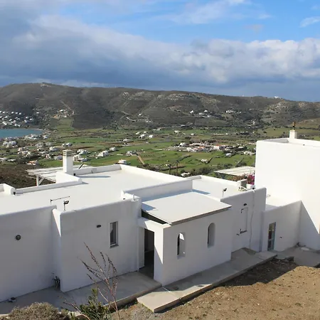 Rita's Blue View * Gavrio