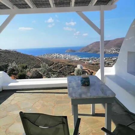 Vakantiehuis Rita's Blue View