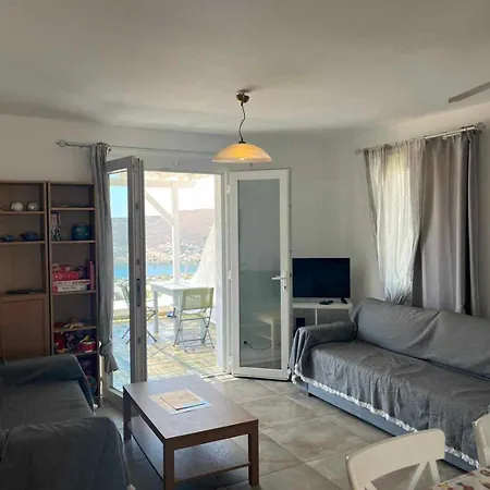 Vakantiehuis Rita's Blue View