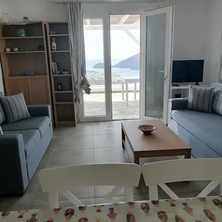 Vakantiehuis Rita's Blue View *