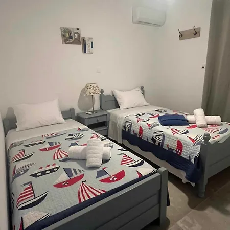 Vakantiehuis Rita's Blue View