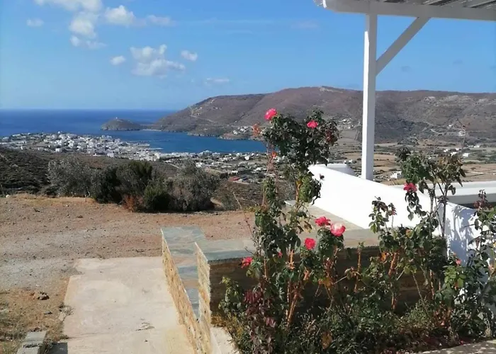 Rita's Blue View Дом отдыха *