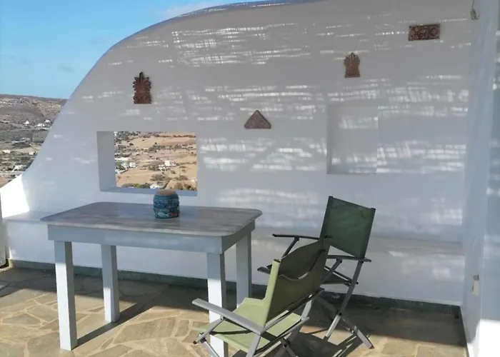 Rita's Blue View Дом отдыха Гаврион