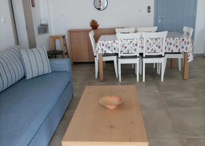 Rita's Blue View Дом отдыха *