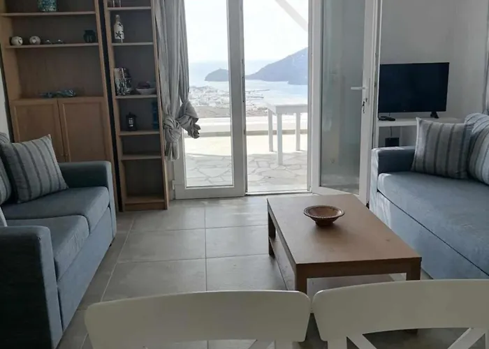 Дом отдыха Rita's Blue View *