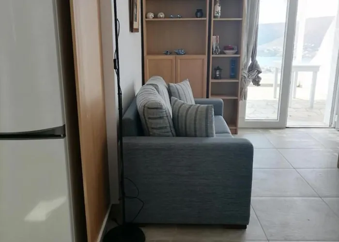 Дом отдыха Rita's Blue View *