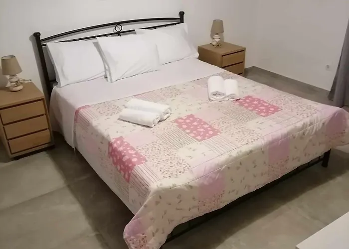 Rita's Blue View Дом отдыха