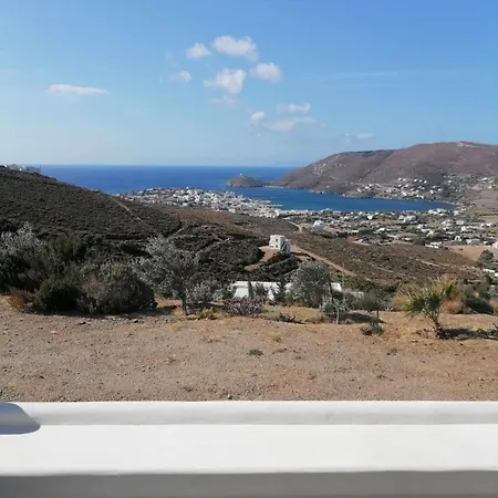 Rita's Blue View Semesterbostad *