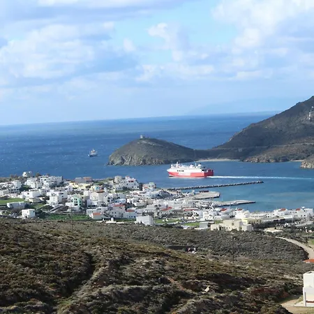 Rita's Blue View Дом отдыха *