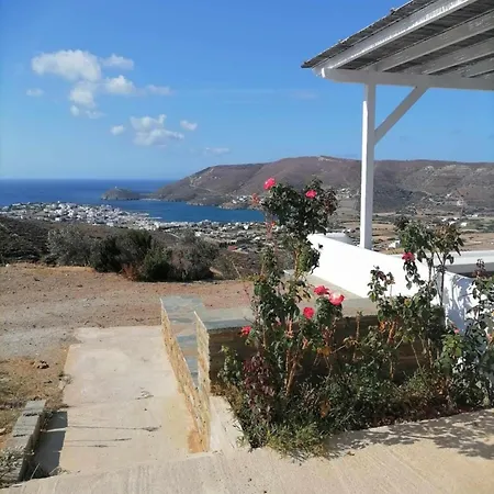 Rita's Blue View Дом отдыха *