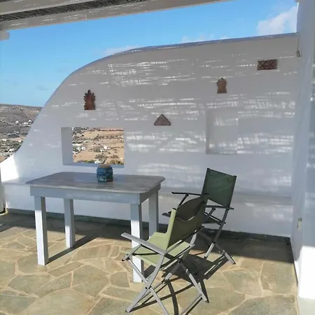 Rita's Blue View Дом отдыха Гаврион