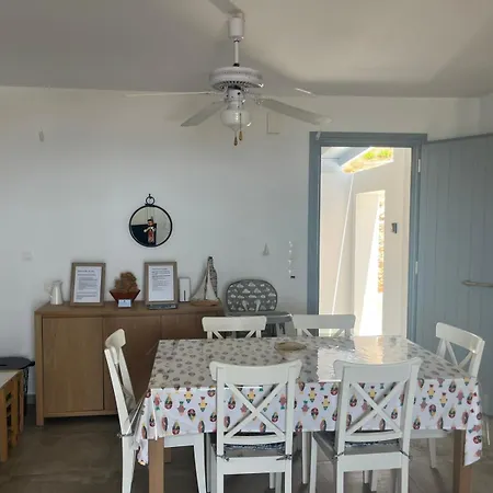 Rita's Blue View Дом отдыха