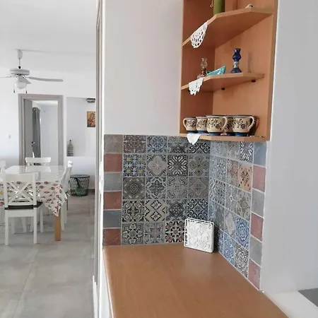 Rita's Blue View * Гаврион