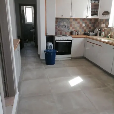 Rita's Blue View Дом отдыха