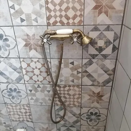 Rita's Blue View Дом отдыха