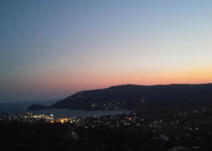 Casa de Férias Rita's Blue View Gavrio