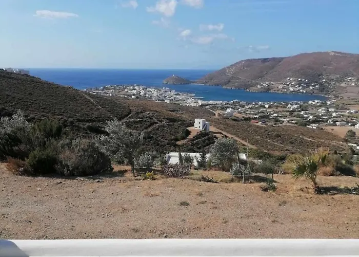 Rita's Blue View Casa de Férias *