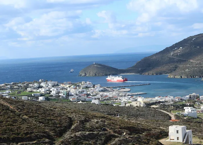 Rita's Blue View Casa de Férias *