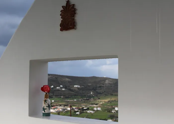 Rita's Blue View Casa de Férias