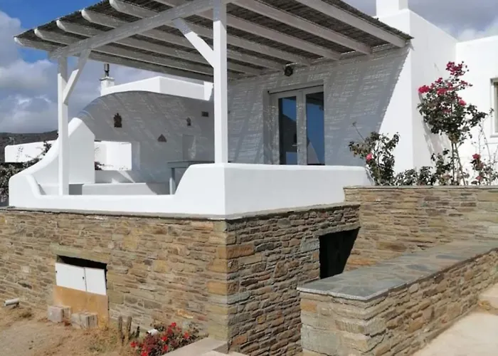 Rita's Blue View Casa de Férias *