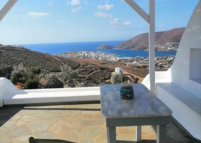 Casa de Férias Rita's Blue View