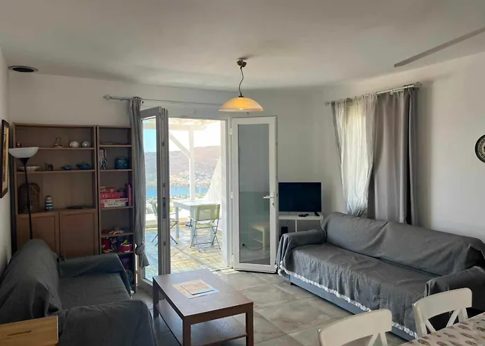 Casa de Férias Rita's Blue View