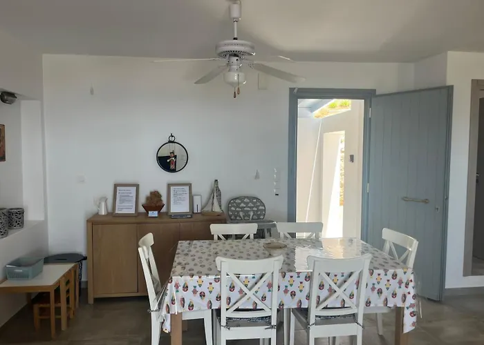 Rita's Blue View Casa de Férias