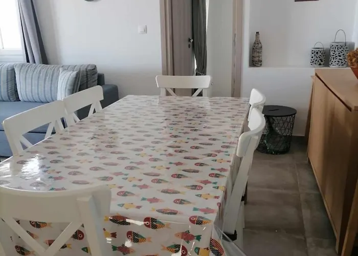 Rita's Blue View Gavrio